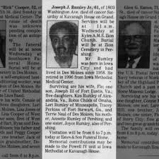 Obituary for Joseph J. Rumley, Jr (Aged 61)