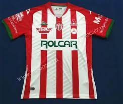 Maybe you would like to learn more about one of these? 2020 2021 Cd Necaxa Home Red White Thailand Soccer Jersey Aaa 709 Necaxa