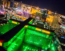 Las vegas is the entertainment capital of the world. Mgm Resorts Earnings Fall But Top Estimates Las Vegas Review Journal