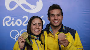3.500 kilogramos de plata y 2.200 kilogramos de bronce (una combinación de cobre y zinc). Juegos Olimpicos Cuantas Medallas Consiguio Colombia En Rio 2016 Y Como Quedo En El Medallero As Com