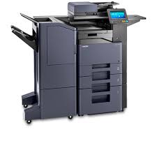 Mobile printingpossibility to directly print documents from a mobile device Konica Minolta Bizhub C360i Series Review
