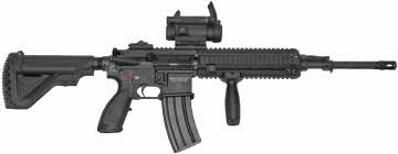 Heckler and koch psg1 grip assembly. Heckler Koch Hk416 Wikipedia