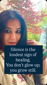 “Healing doesn’t make you soft — it makes you sacred.”♥️, People think  healing turns you gentle, emotional, fragile., But real healing doesn’t  make you soft — it makes you silent.🤍, Because once ...