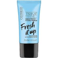 Catrice Prime And Fine Pore Refining Anti Shine Base Catrice Prime And Fine Aqua Fresh Hydro Primer Primer Catrice Primer Aqua