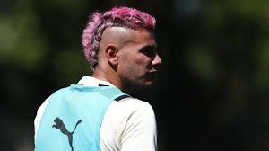 Born 6 october 1997), known as theo, is a french professional footballer who plays as a left back for italian serie. Milan Transfer News Psg S Theo Hernandez Bid Rejected