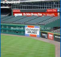 Outdoor P20 Stadium Full Color LED Display Panel