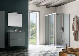 Dreamy tubs and showers 10 photos. Bathroom Shower Design Ideas Samo At Cersaie 2018 Archi Living Com