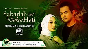Maybe you would like to learn more about one of these? Zulyusmar Com Malaysian Lifestyle Food Beverages Travel Technology And News Sabarlah Duhai Hati And Cukup Derita Itu To Stream Exclusively On Iqiyi During The Month Of Ramadan