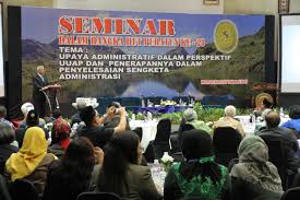 Menurut beliau, pada januari 2019, ketua hakim sabah dan surat sama turut menyatakan salinan mengenai perkara berkenaan antara lain turut diedarkan kepada ketua hakim negara, hakim besar sabah dan sarawak, pendaftar mahkamah tinggi sabah dan sarawak dan hakim besar malaya. Ketua Mahkamah Agung Membuka Acara Seminar Sehari Dalam Rangka Hari Ulang Tahun Ke 28 Pengadilan Tata