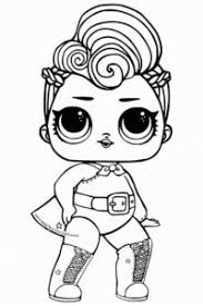 Lol omg dolls do not come in balls and capsules, as usual lol surprise, but in large boxes of turquoise color. Kolorowanki Z Lol Omg Do Druku Coloring And Drawing
