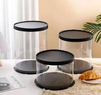 Clear Transparent Plastic Boxes PVC Large - Wholesale Available