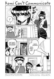Manga Archive - Komi-san wa, Comyushou desu. Manga Online
