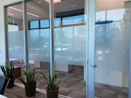 This results in the transparency of the glass pane, which scatters light when. Frosted Glass Graphics And Privacy Film In Orange County Ca