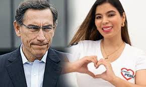 Martín Vizcarra: Audios "hot" del expresidente lo comprometen en caso de  infidelidad - ATV
