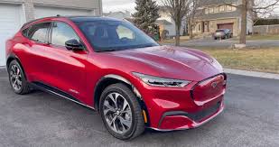 The list of options is long, but to make things easy for both ford and the consumer, most of these features are built into one of the five trim levels. Ford Mustang Mach E Price Release Date And More Electrek