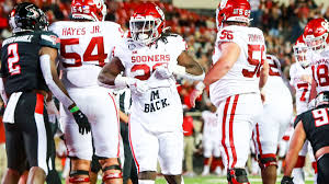 When this guy gets to the second level, it's over. Oklahoma Sooners Rb Rhamondre Stevenson Stayed Focused Through Ncaa Suspension Sports Illustrated Oklahoma Sooners News Analysis And More