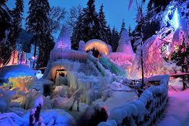 Palais de glace | Schwarzsee On Ice