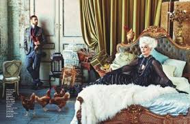 Carmen dell'orefice on the cover of new you magazine who says the modeling industry is ageist? Carmen Dell Orefice Beziehung Vermogen Grosse Tattoo Herkunft 2021 Taddlr