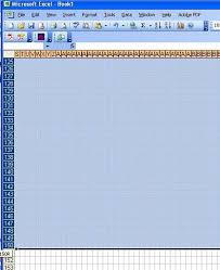 How To Make A Knitting Chart In Excel Excel Is Also Great