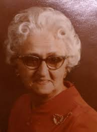 Anna Josephine Stock Vampola (1903-1979)