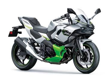 Ninja 7 Hybrid | Kawasaki
