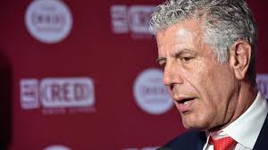Anthony Bourdain Geram Ada Makanan Terbuang Sia-sia