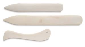 Lineco Bone Paper Folders And Scorer
