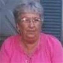 Martha Marshall Booth Obituary