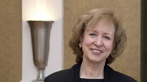 Former PM Kim Campbell suing Vancouver developers over tardy condo