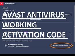 Avast mobile security cracked + license key latest. Avast Antivirus Serial Key Latest Edition 100 Working Youtube