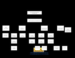 kostenloses hotel organizational chart