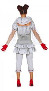 The only thing you will need for this halloween is your make up bag. Horrorclowns Party365 Com