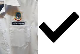 Maybe you would like to learn more about one of these? Tatacara Pemakaian Lencana Sekolah Yang Betul