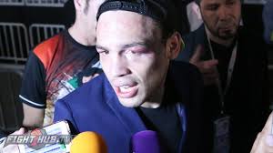 Go the distance after four rounds. Julio Cesar Chavez Jr Immediately After Embarrassing Loss To Canelo Alvarez Youtube