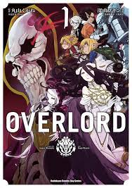 OVERLORD (1) Manga eBook by 深山フギン- EPUB Book | Rakuten Kobo 6829864730315