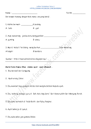 Kata nama am other contents: Pdf Latihan Tatabahasa Tahun 1 Khairul Na Im Mohd Sudin Academia Edu