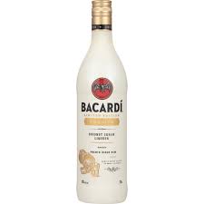 Bacardi coco, spanish for coconut, combines rich coconut flavor with pure bacardi rum. Bacardi Limited Edition Coquito Coconut Cream Liqueur 750ml Shop Martin S Super Markets