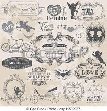 Juegos gratis cada día un juego nuevo para jugar! Elementos De Diseno De Manuales El Juego De Amor De Valentine Para Diseno Album De Recortes En Vector Canstock