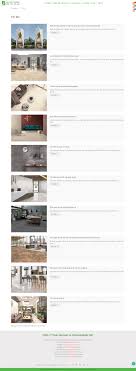 Mẫu website kinh doanh Gạch men - Thiết bị vệ sinh - BẮC VIỆT