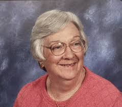 Obituary information for Martha Grey Agner (Burch)