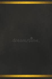Find & download free graphic resources for luxury. Black Background With Gold Ribbon Or Stripes On Border Stock Illustration Illustration Of Classy Header 65320479