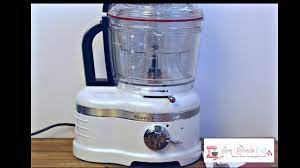 Kitchenaid pro line food processor accessories. Kitchenaid Pro Line 16 Cup Food Processor With Dicing Kit Unboxing Kfp1642fp Amy Learns To Cook Youtube