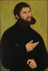 Er predigt in erfurt, gotha und eisenach. Martin Luther Wikipedia