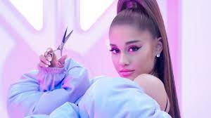 It launched online on august 18, 2019, and launched in stores on september 1, 2019, exclusively at ulta beauty in the us. Ariana Grande Cuts Signature Ponytail For New Thank U Next Fragrance Youtube