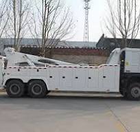 Tow Wrecker Trucks- Sinotruk HOWO 6X4-100% Factory Price ...