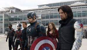 Brand new character posters featuring members of #teamcap from marvel's captain america: The Marvel Movies Debrief Captain America Civil War Recap Legacy And Mcu Connections Den Of Geek