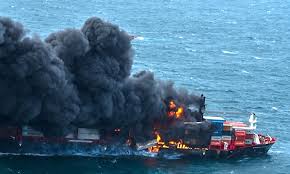 Sri lanka is staring at an environmental catastrophe. Explosion Rocks X Press Pearl All Crew Evacuated As Sri Lanka Prepares For The Worst Splash247