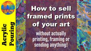 Selling on etsy gives you access to a new audience of people looking for unique, custom products. How To Sell Prints Of Your Art On Etsy Without Printing Anything
