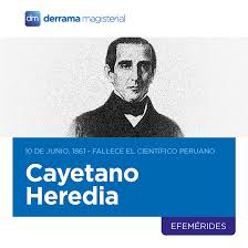 15 de junio de 1861 1426, leyes de reforma 3ra secc, 09310 mehiko, cdmx, meksika. 10 De Junio 1861 Fallece Cirujano Piurano Cayetano Heredia Blog De Derrama Magisterial Para El Magisterio