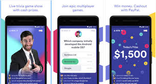 Geography, history, sports, music, tv and more! Live Trivia App Hq Is Coming To Android The Verge